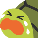 CryingTurtle emoji