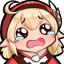 kleeCry2 emoji