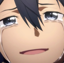 KiritoHappyTears emoji