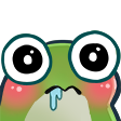 Frog_Drool emoji