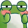 Frog_Stare emoji