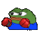 FightMePepe emoji
