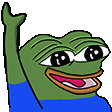 pepehello emoji
