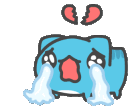 capoo_cry emoji