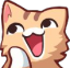 CatSassyHappy emoji