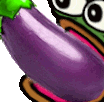 SM_pepeeggplantgif emoji