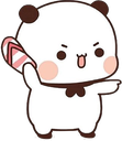 PandaSandal emoji
