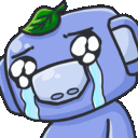 WumpusCry emoji