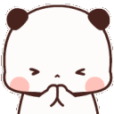 PandaPray emoji