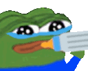 pepecrybaby emoji
