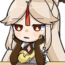 y_NingguangBored emoji