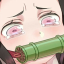 kny_nez_cry emoji