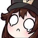 hutao_sob emoji