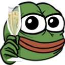 Pepe_glass emoji