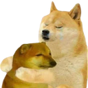 doge_hug emoji