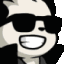 PandaShades emoji