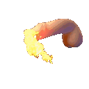firedick emoji
