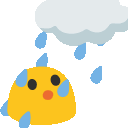 blob_rain emoji