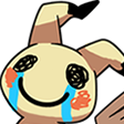 pokemon_sadmimikyu emoji