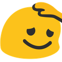 blobcomfortingpat emoji