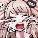 junko_enoshima_crying emoji