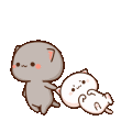 cat_pull emoji