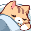 neko_sleep emoji