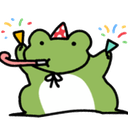 PartyFroggo emoji