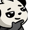 PE_PandaNice emoji