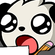 PE_PandaPogISee emoji