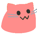 nyan_party_blob emoji
