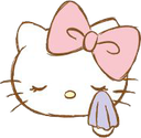sanrio_kitty_cry_tear_tragic_sad emoji