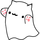 GhostBongoCat emoji