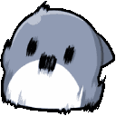 GifSharkScared emoji