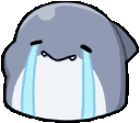 GifSharkSadCry2 emoji