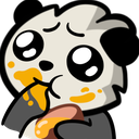 PE_PandaHoney emoji