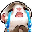 OtterCry emoji