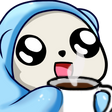 panda_tea emoji