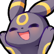 FA_UmbreonHappy emoji