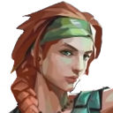 Valorant_Skye emoji