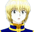 kurapikahappy emoji
