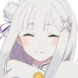 emiliaSmile emoji