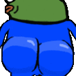 4pepeass emoji