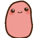 PotatoScared emoji