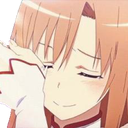 AsunaCry emoji