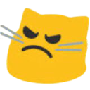 blob_cat_triggrered emoji