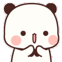 ymiruspandaclap emoji