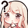 anime_girlthink emoji