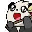 PandaHammer emoji