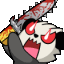 PandaSaw emoji